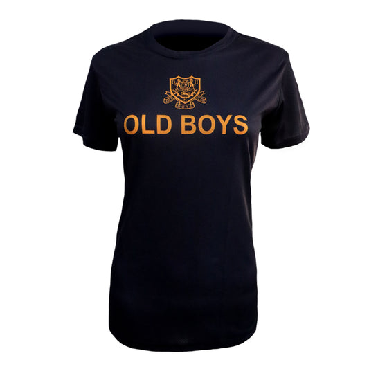 DHS Old Boys Running T-Shirt - Ladies