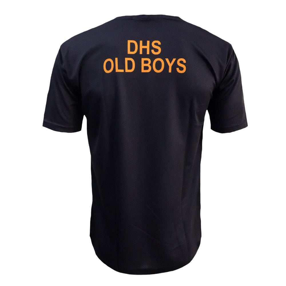 DHS Old Boys Running T-Shirt - Mens